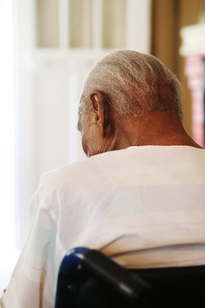 Photos: East Atlanta woman, 111, thrilled to meet Michelle Obama