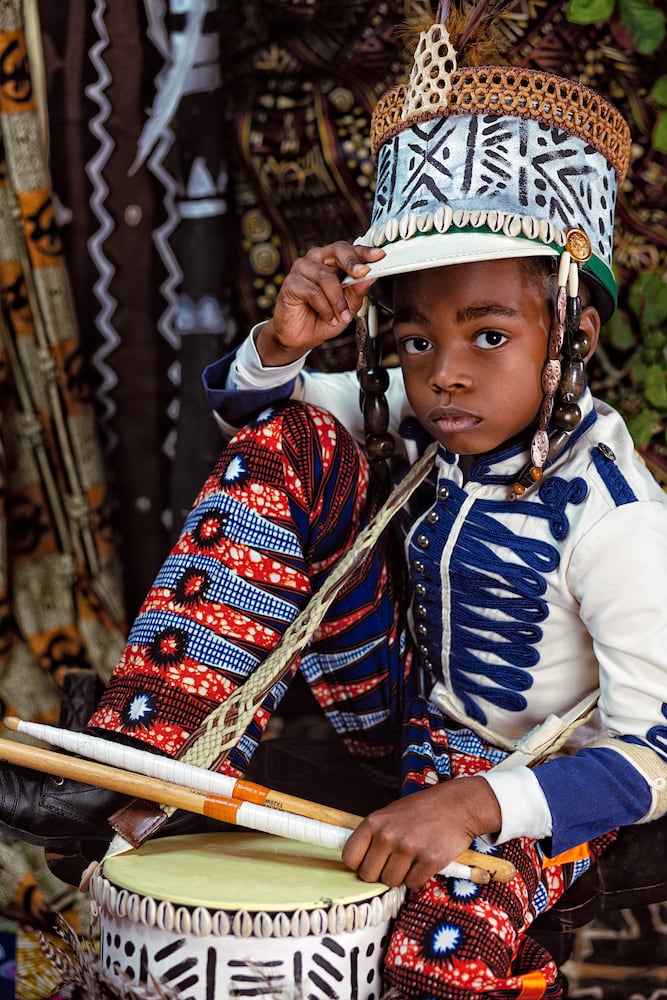 Photos from "Glory: Magical Visions of Black Beauty"