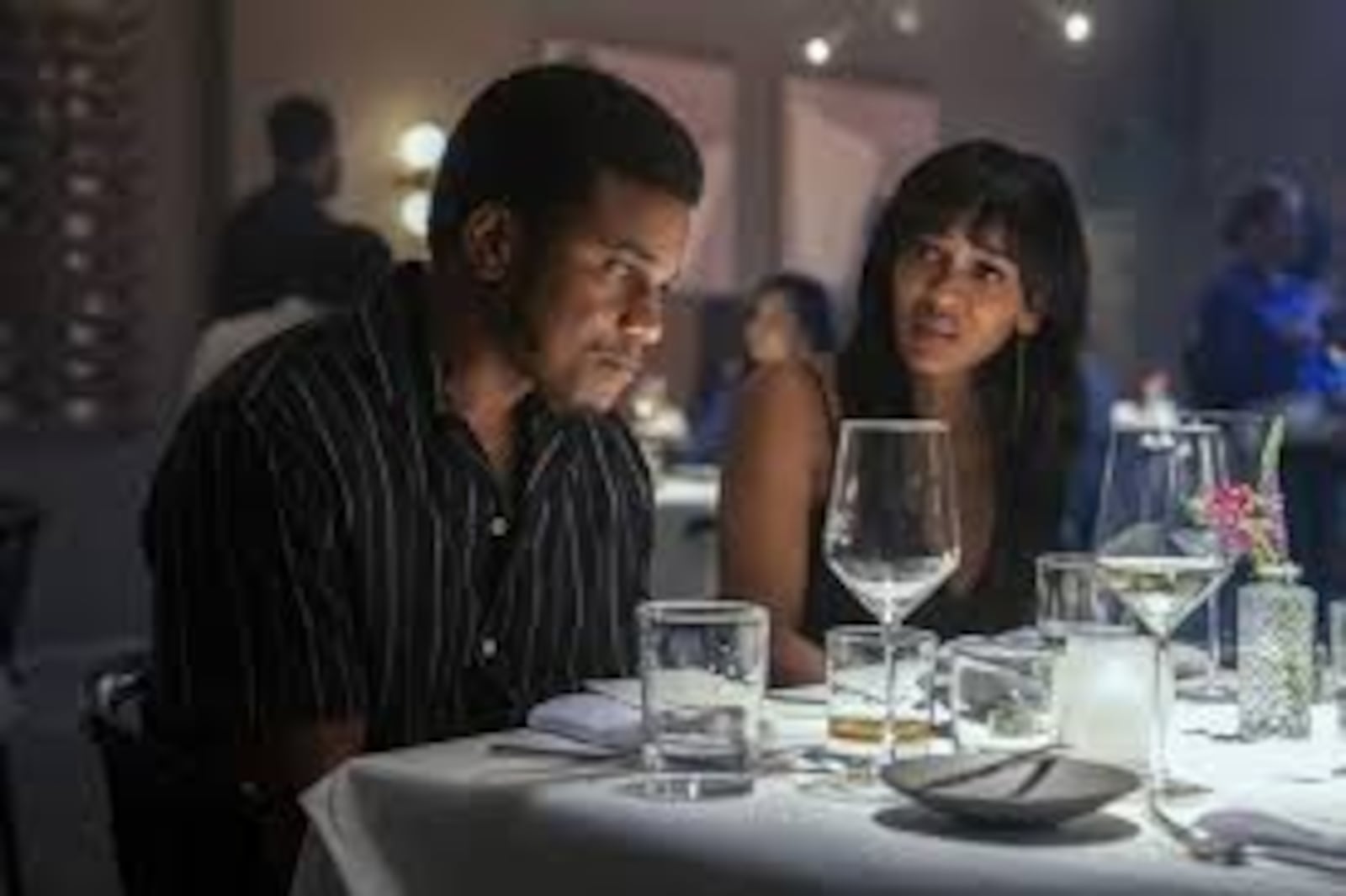 "Divorce in the Black " is Tyler Perry's first scripted drama on Amazon, which comes out July 11, 2024, and stars Cory Hardrict and Meagan Good. AMAZON STUDIOS