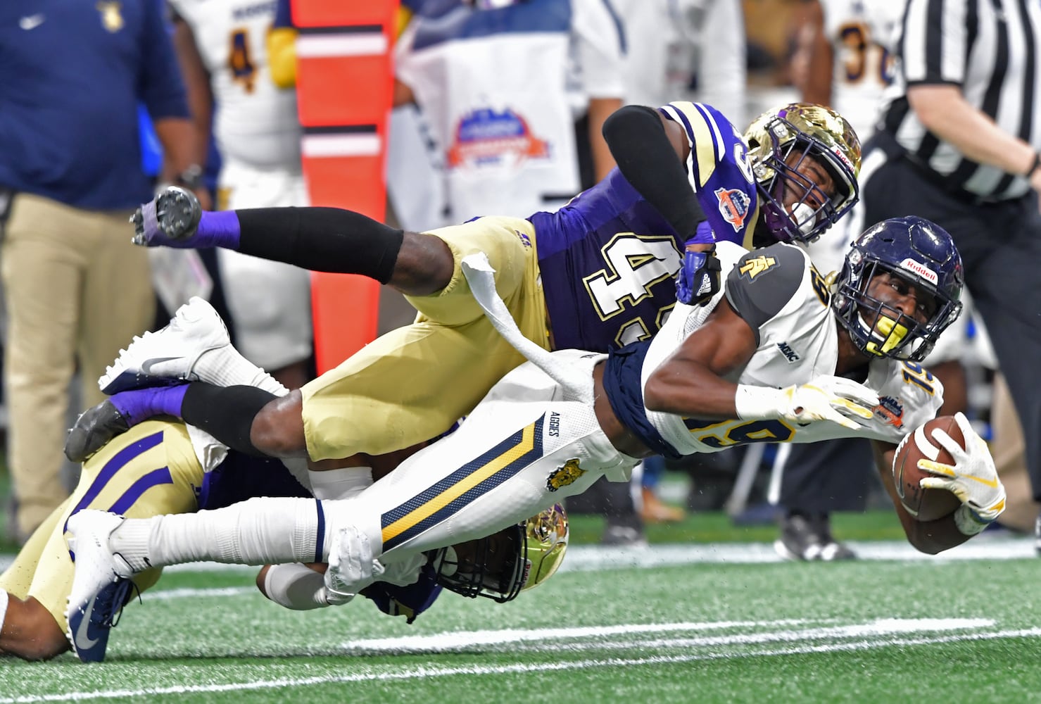 Photos: Atlanta hosts the Celebration Bowl