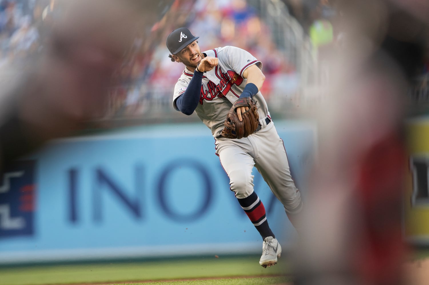 Braves: Dallas Keuchel makes Braves debut against Nationals