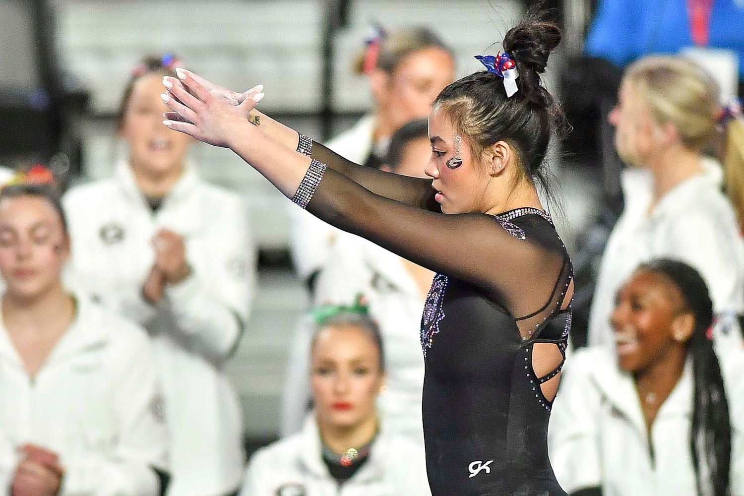 Boise State vs. UGA Gymnastics