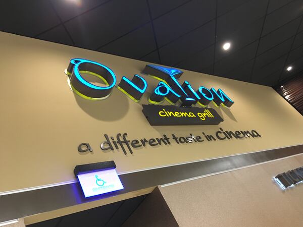 The Carmike Ovation 11 will officially open Thursday at 1210 Scenic Highway near Lawrenceville.