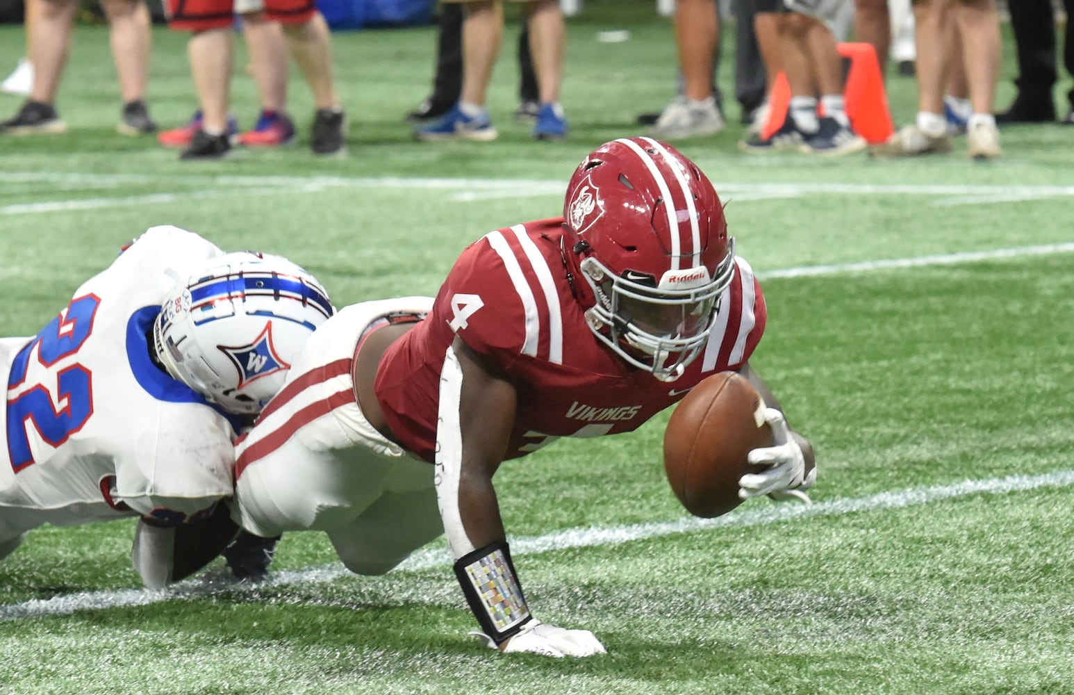 Kell Classic: Lowndes vs. Walton