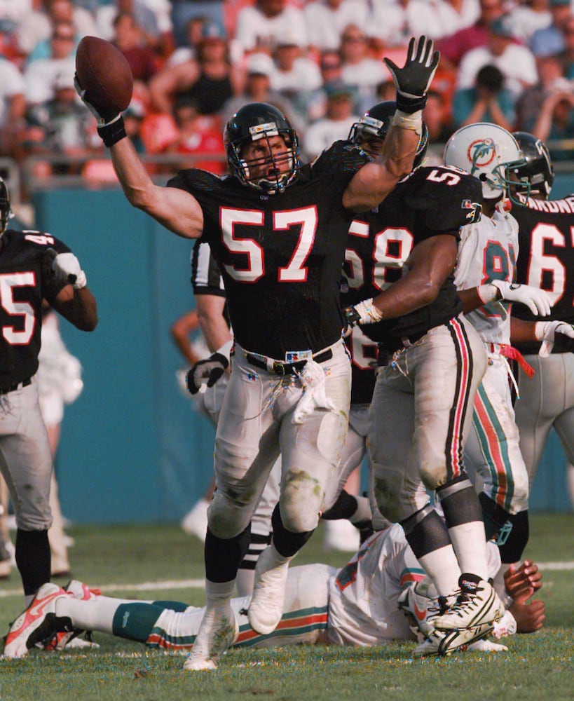 Photo flashback: What Falcons will look like Sunday