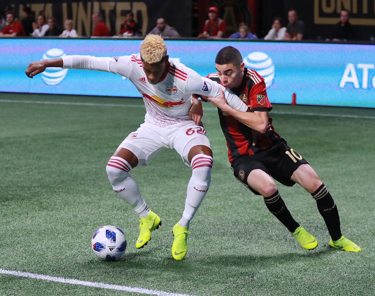 Photos: Atlanta United too much for New York Red Bulls