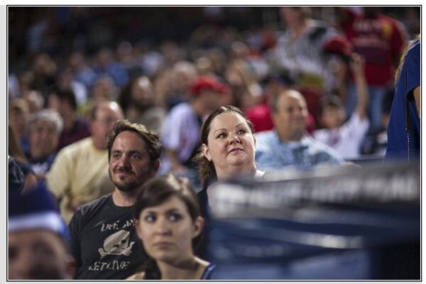 Photo: Pouya Dianat/The Atlanta Braves