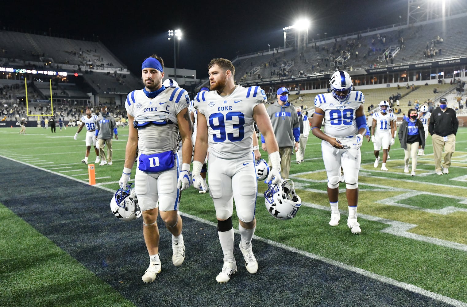 Georgia Tech vs Duke game