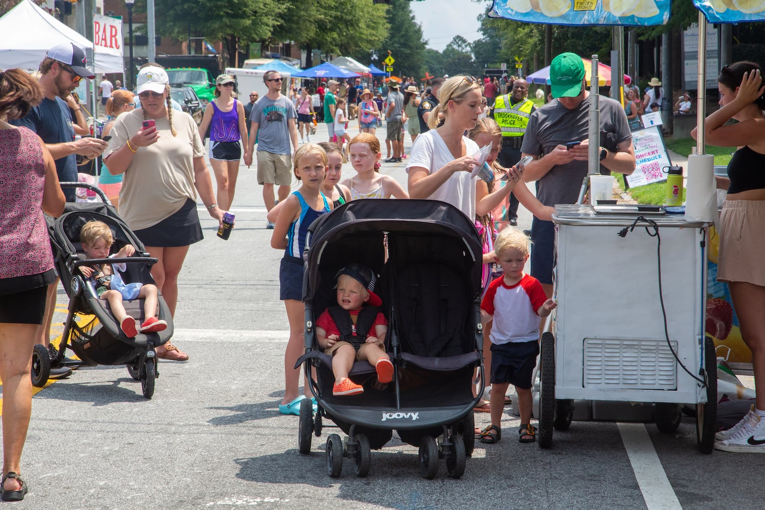 Brookhaven Cherry Blossom Festival