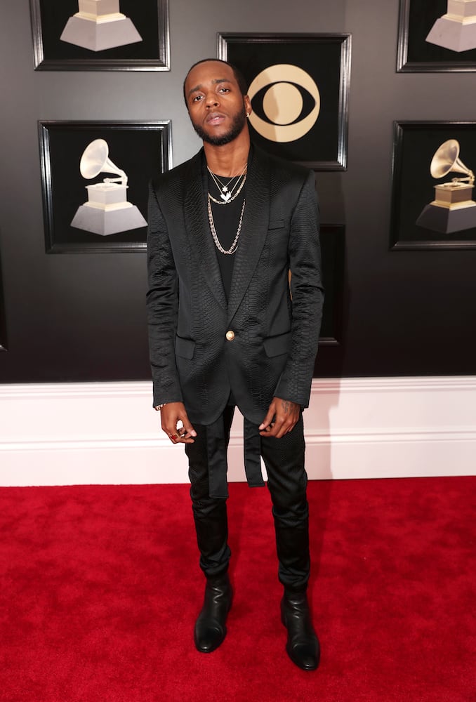 2018 Grammys: Red carpet