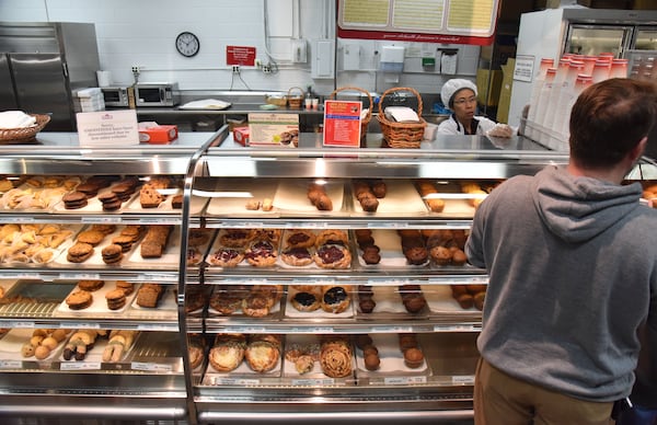 The Pastry Shop at DeKalb Farmers Market.