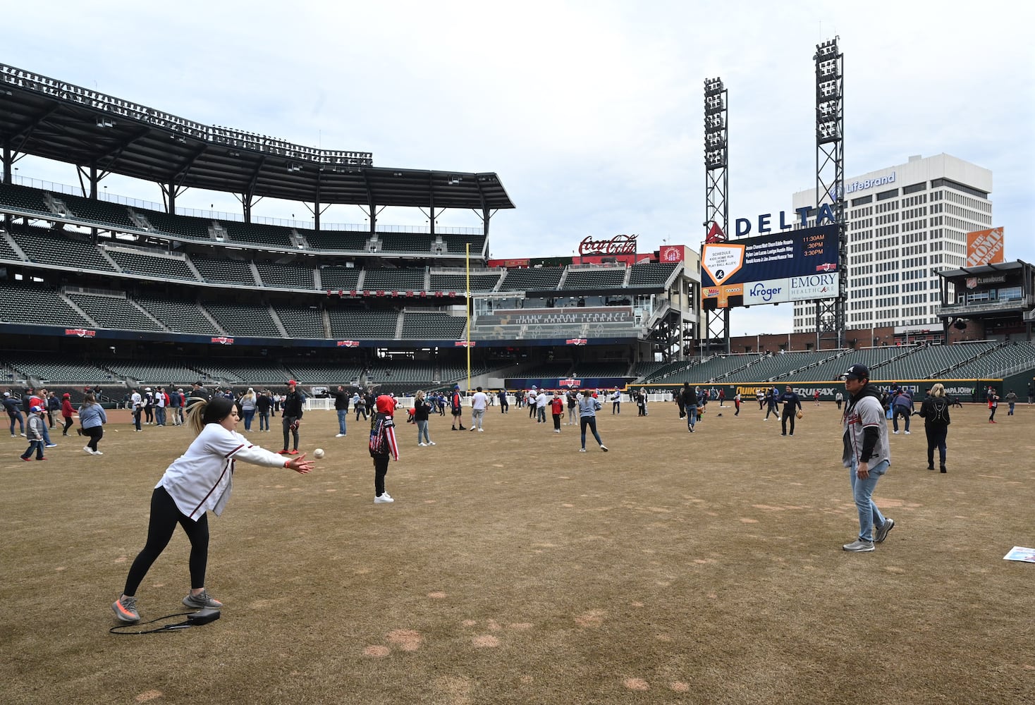 Braves Fan Fest