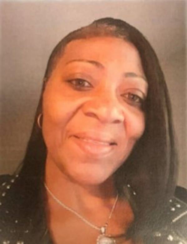 Yolanda Jackson died on Feb. 15, 2020 when she fell more than 25 feet from an overpass at MARTA's Lakewood train station, after a section of the overpass railing collapsed. (Courtesy)