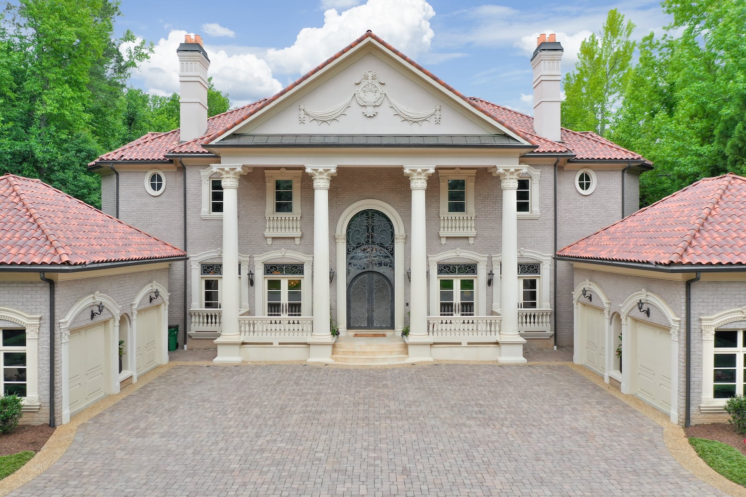 Georgia race car driver, Line-X inventor puts $8.5 million Marietta mansion on the market