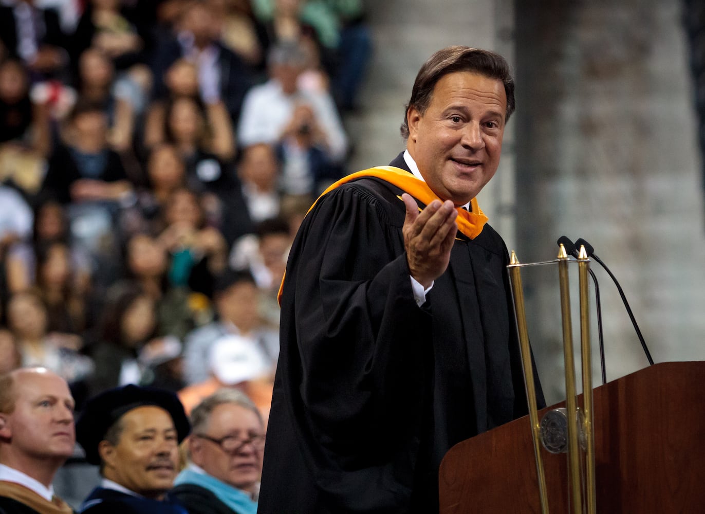 PHOTOS: Georgia Tech 2017 Spring Commencement