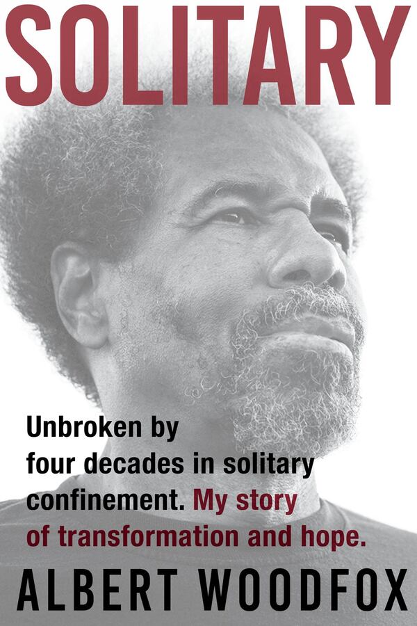 “Solitary” by Albert Woodfox