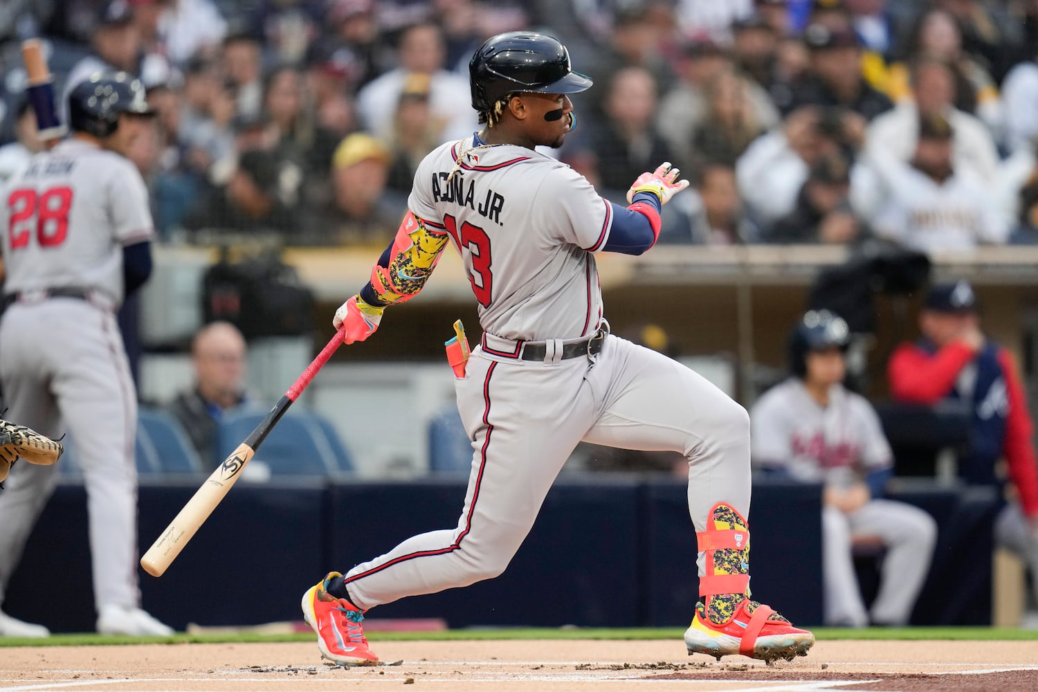 Braves-Padres: Monday, April 17 2023