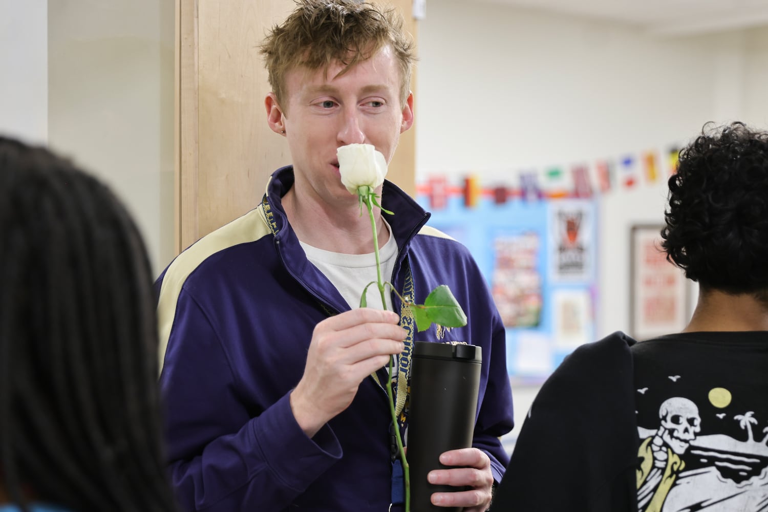 Flowers for Teachers