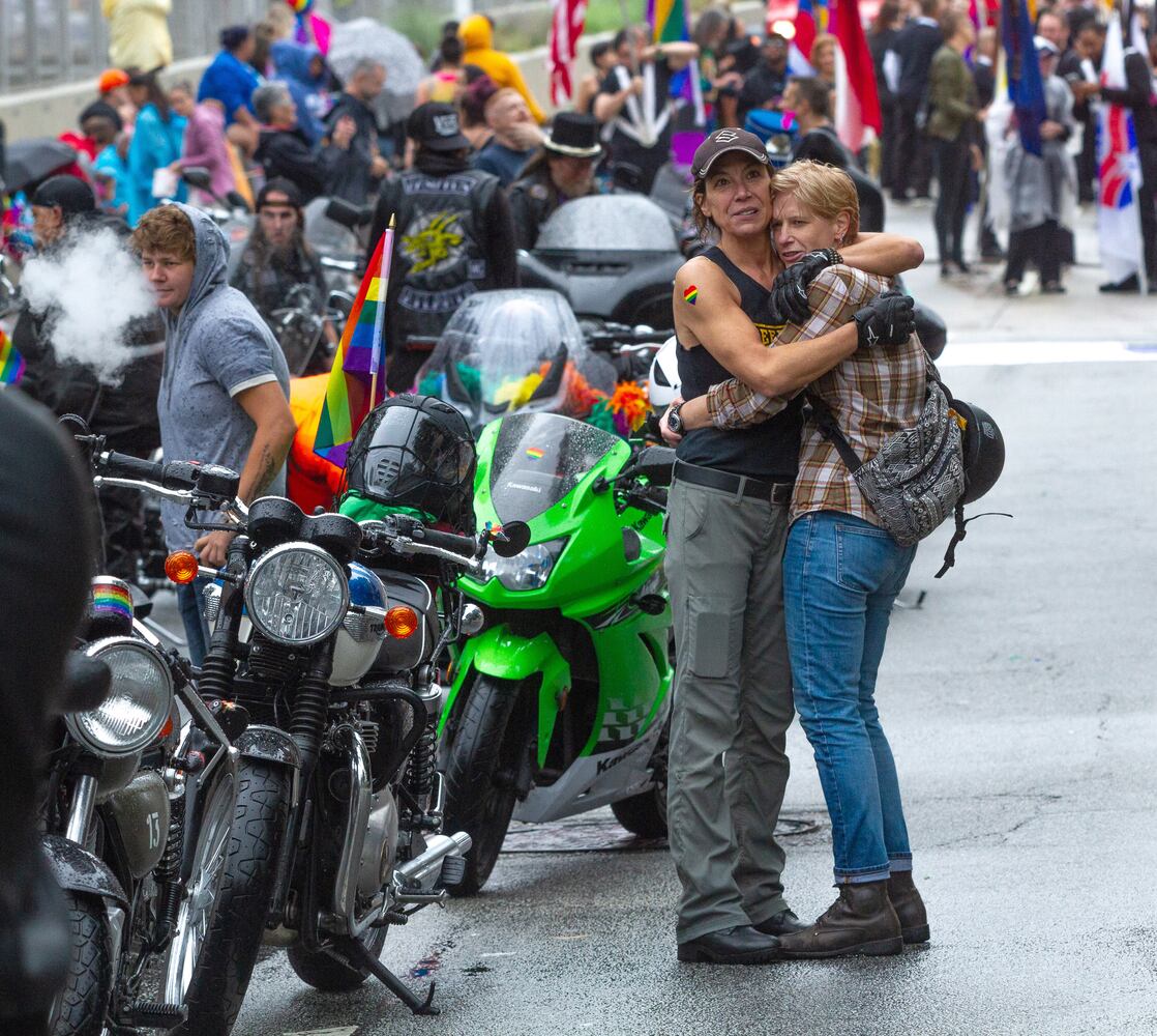 PHOTOS: 49th Annual Atlanta Pride Festival and Parade