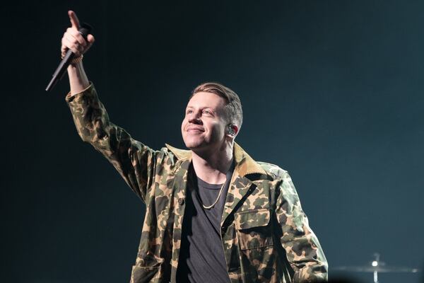 Spend an evening with Macklemore and Ryan Lewis Friday at the Fox. Photo: Suzanne Cordeiro for American-Statesman