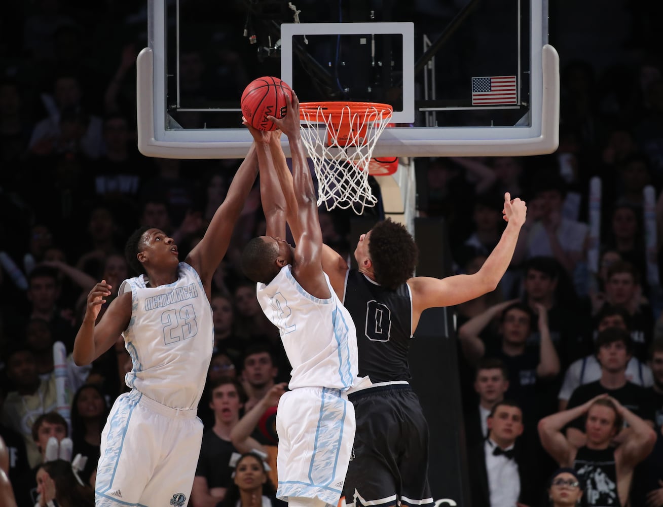 Photos: High school basketball state tournament