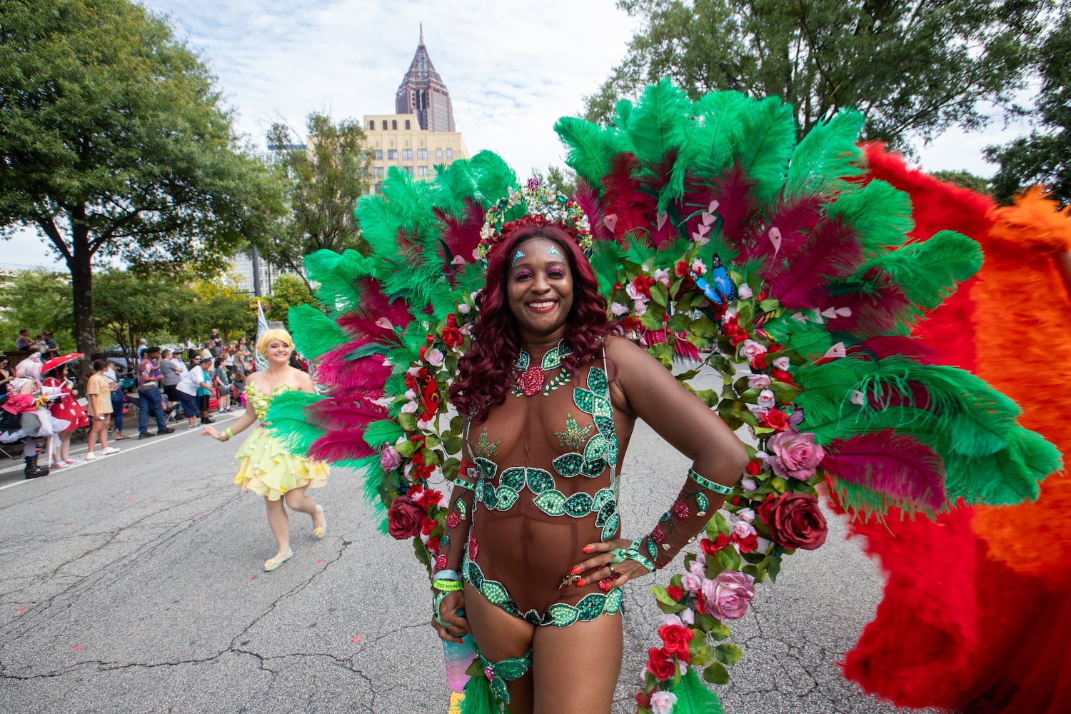 Annual Dragon Con Parade