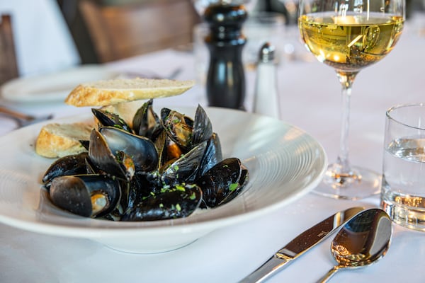 Mussels from Resto L'Antoinette. / Courtesy of Resto L'Antoinette