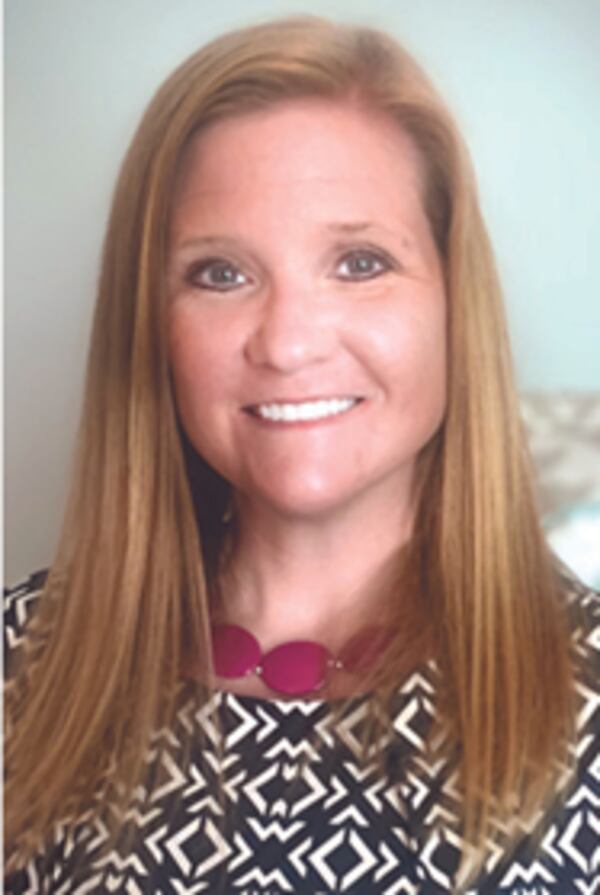 Tia Bryller is the new principal of Cherokee County's Woodstock Middle School.