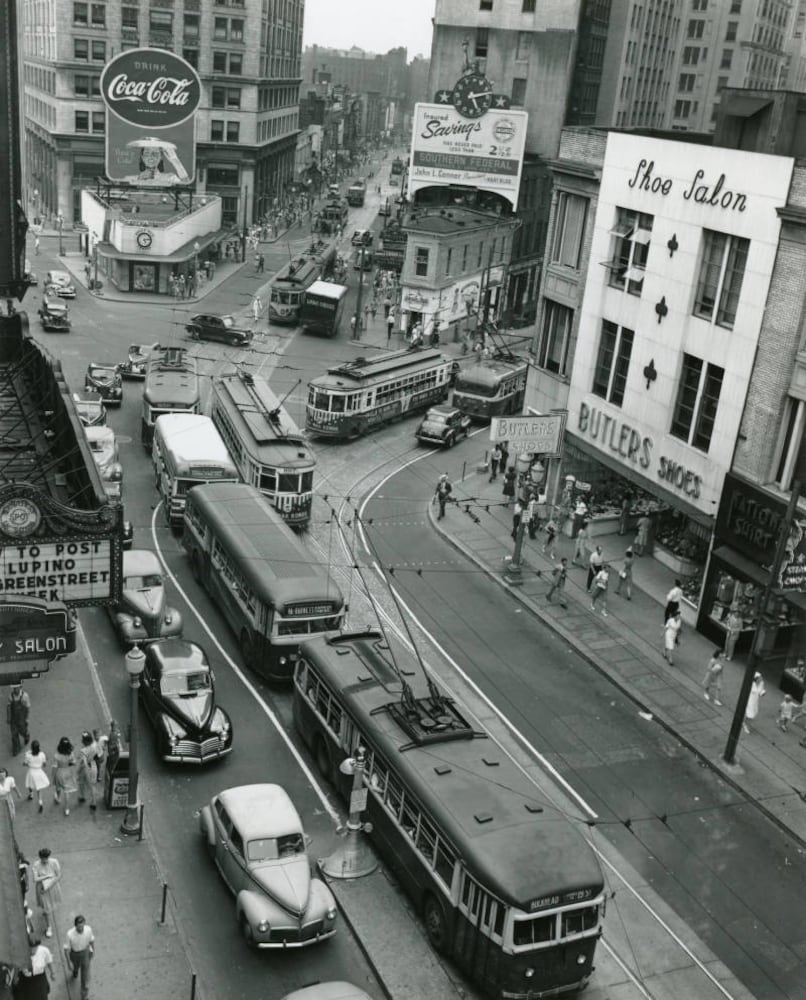 Atlanta 1930s-40s