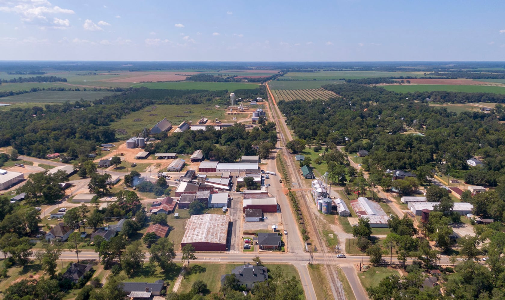 PHOTOS: Randolph County prepares for coming storms