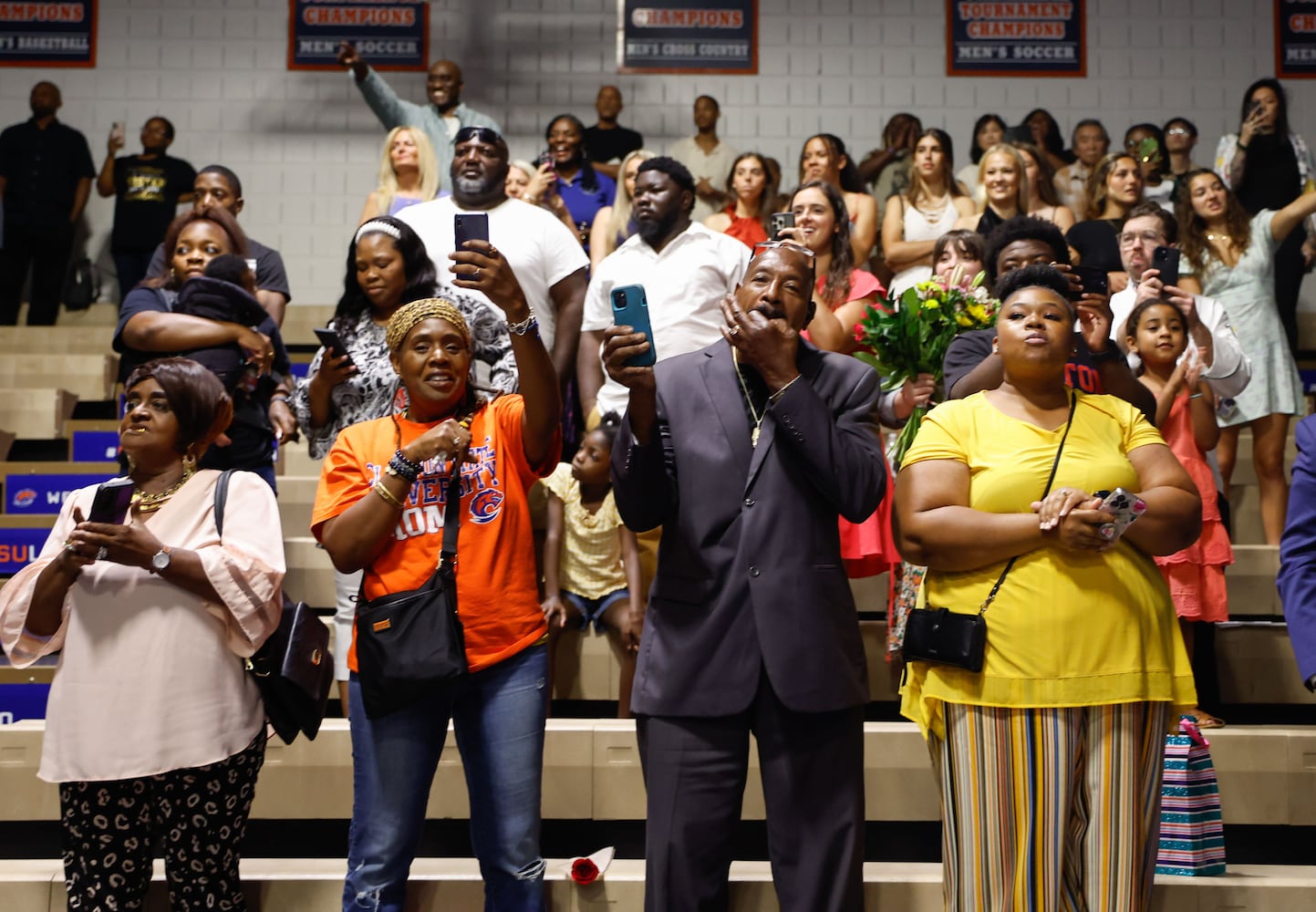 Clayton State Graduation