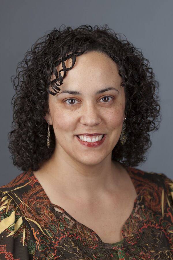 Ana Paula G. Mumy is a speech-language pathologist and clinical professor at the University of Kansas. CONTRIBUTED