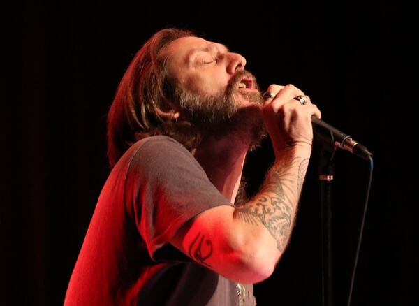 Chris and Rich Robinson, the core members of the Black Crowes, performed an acoustic set as the Brothers of a Feather on Sunday, February 23, 2020, at sold out Terminal West. This intimate show was a warm-up for their summer reunion tour. Photo: Robb Cohen Photography & Video /RobbsPhotos.com