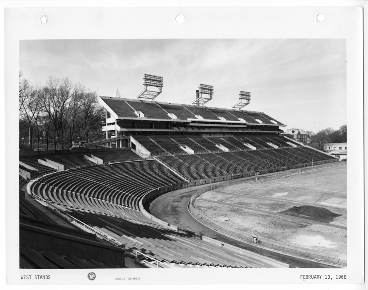 A bigger Grant Field