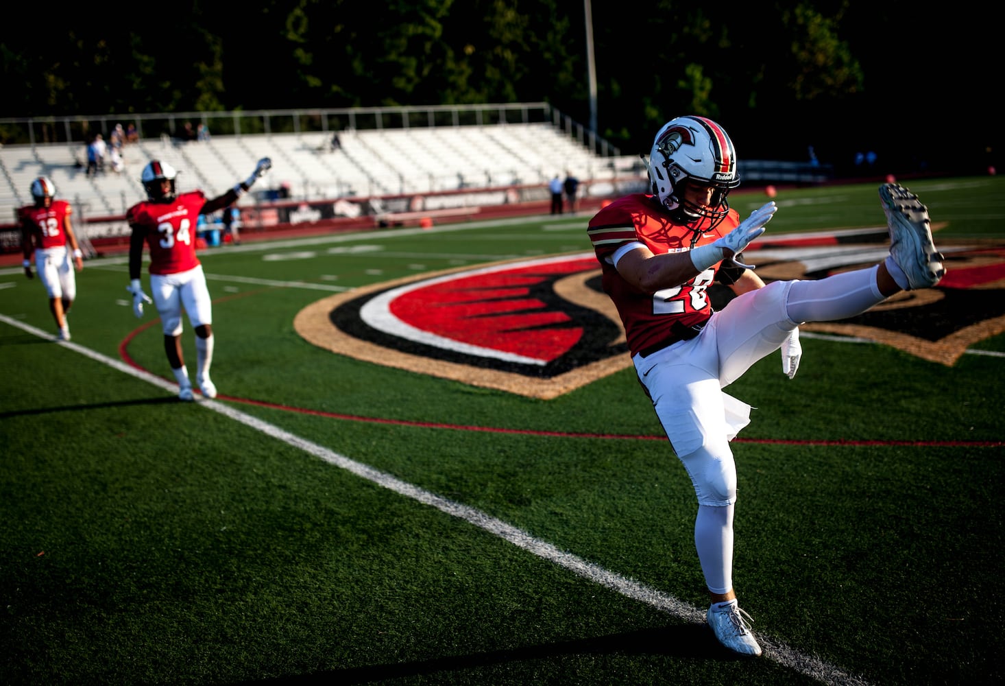 Photos: Friday’s high school football action in metro Atlanta