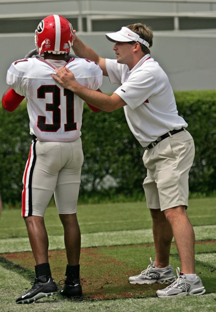 Kirby Smart