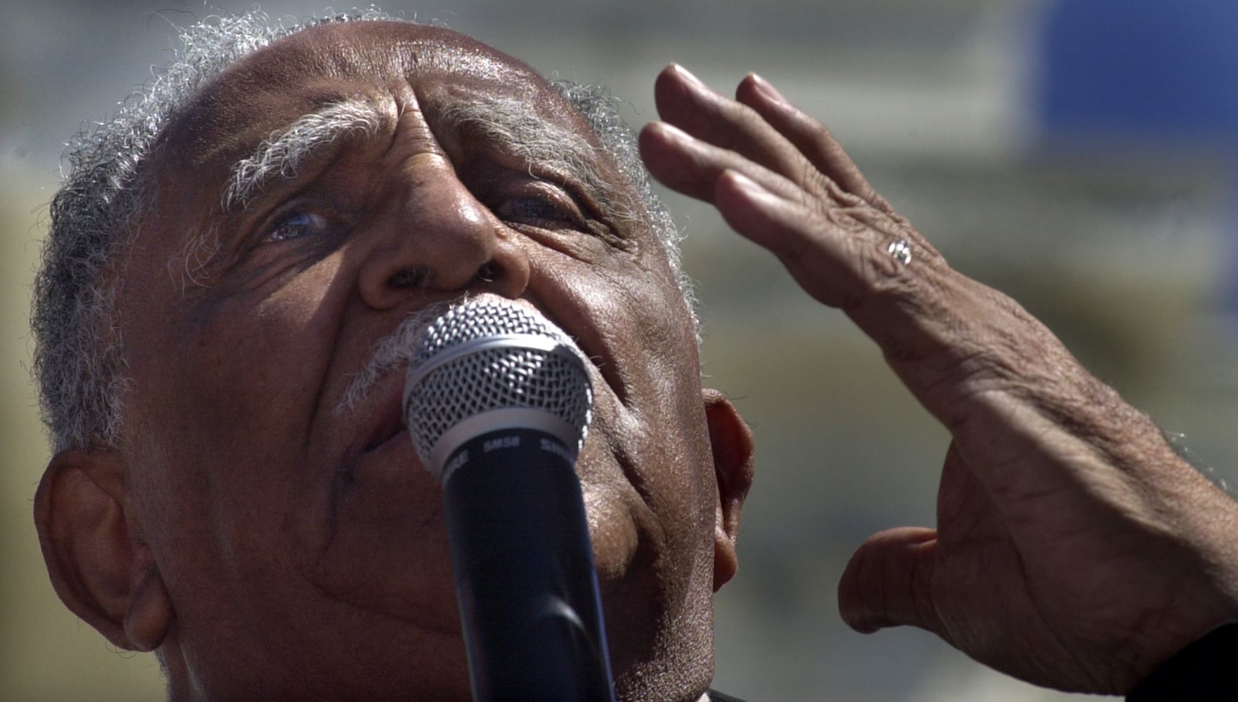 Photos: Civil Rights icon Joseph Lowery