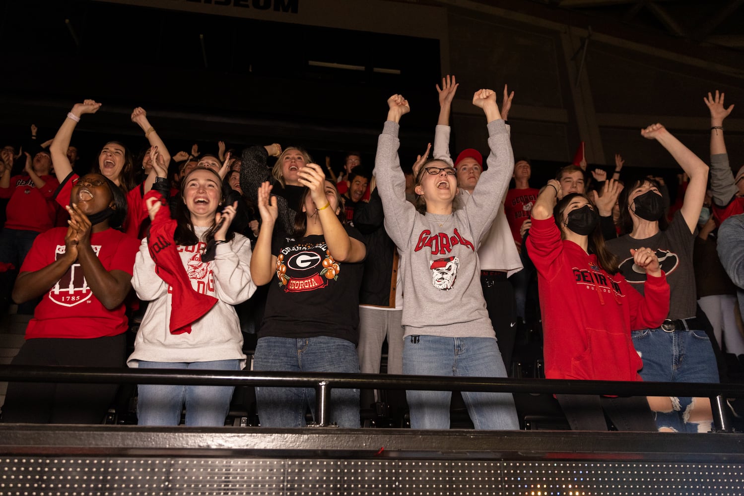 UGA Watch Party Athens