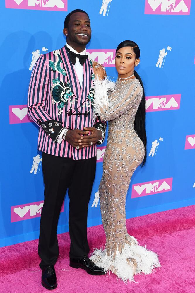 2018 MTV VMAs: Red carpet arrivals