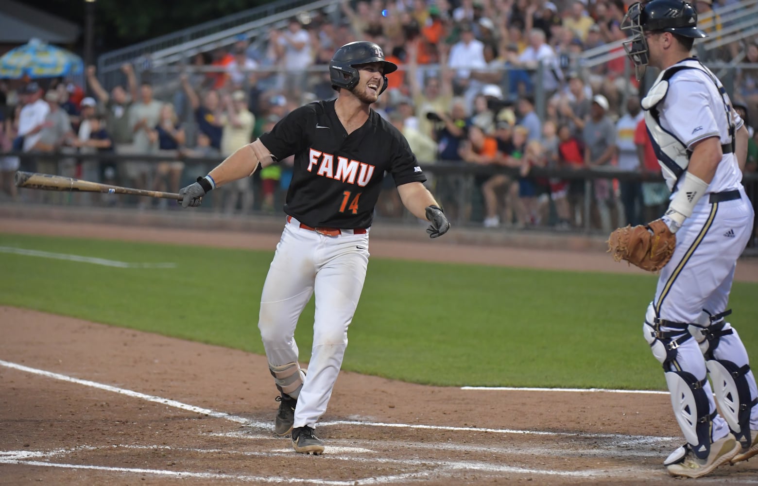 Photos: Georgia Tech cruises in NCAA baseball regional