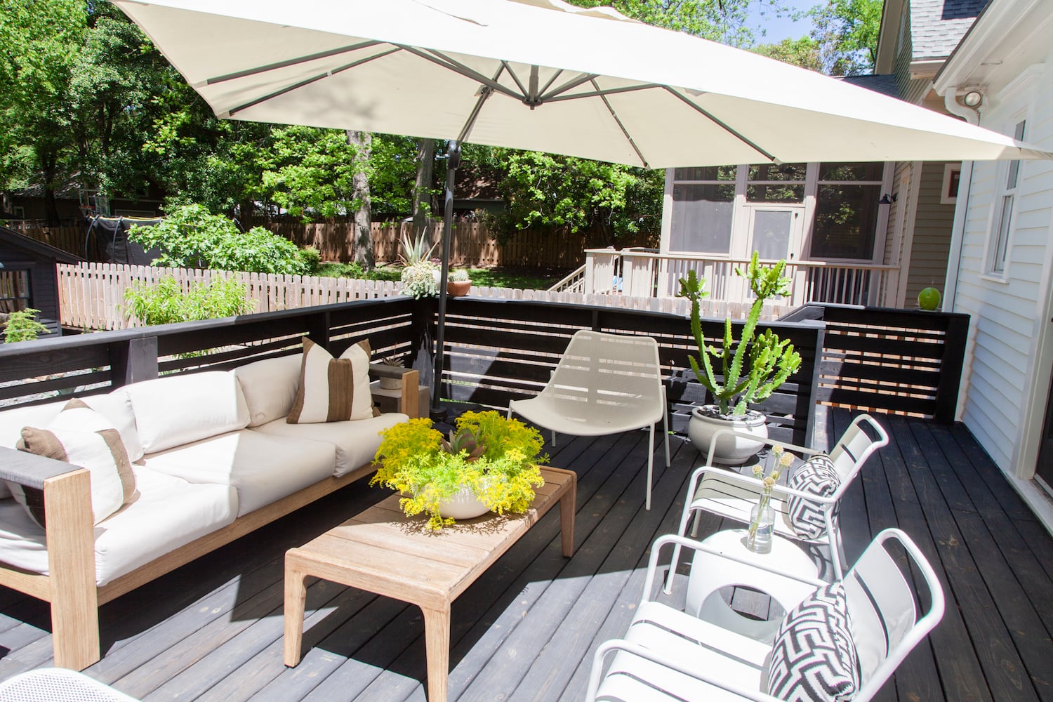 Photos: Grant Park Queen Anne Victorian home’s black-and-white design inspired by Switzerland