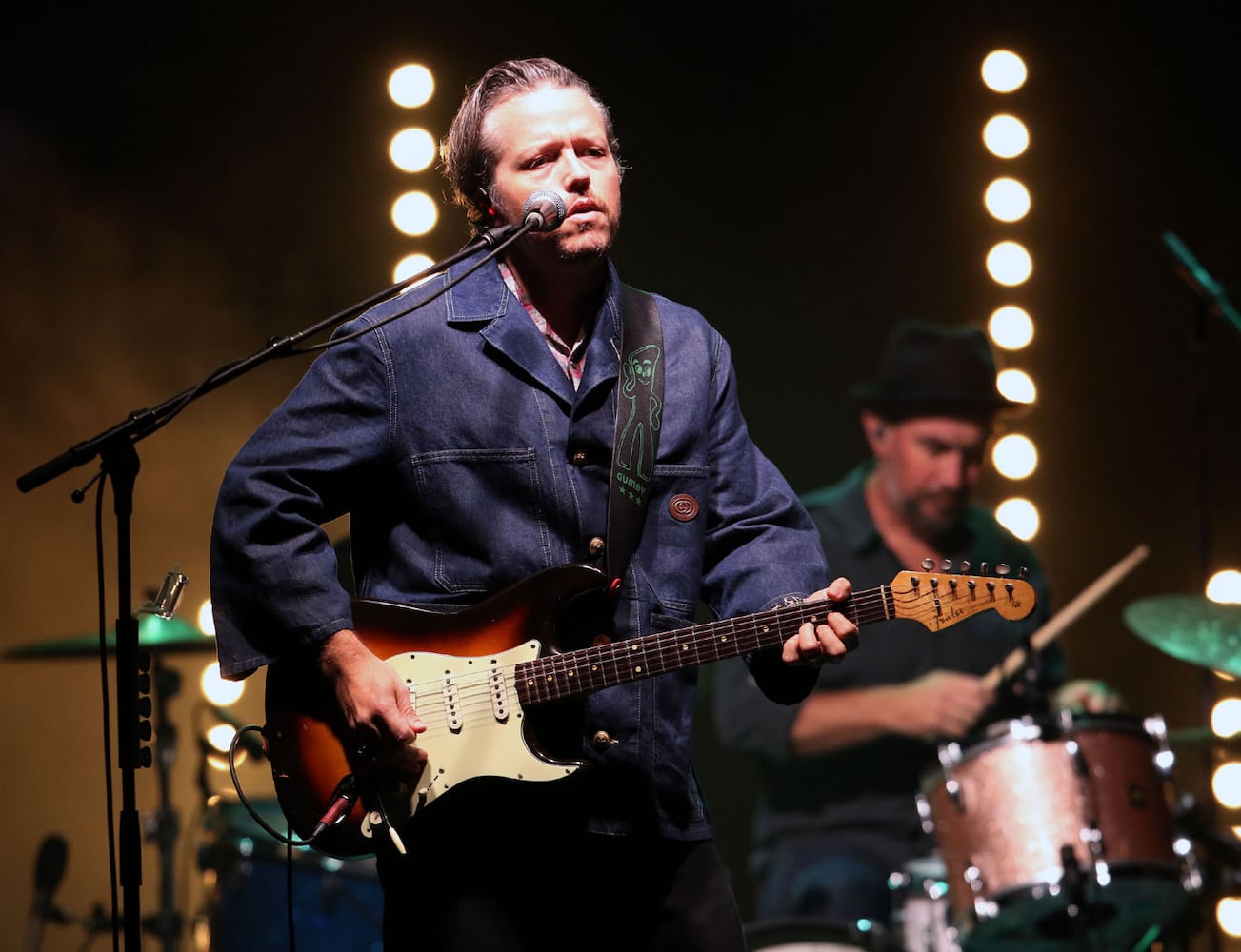 Jason Isbell and the 400 Unit at Ameris Bank Amphitheatre