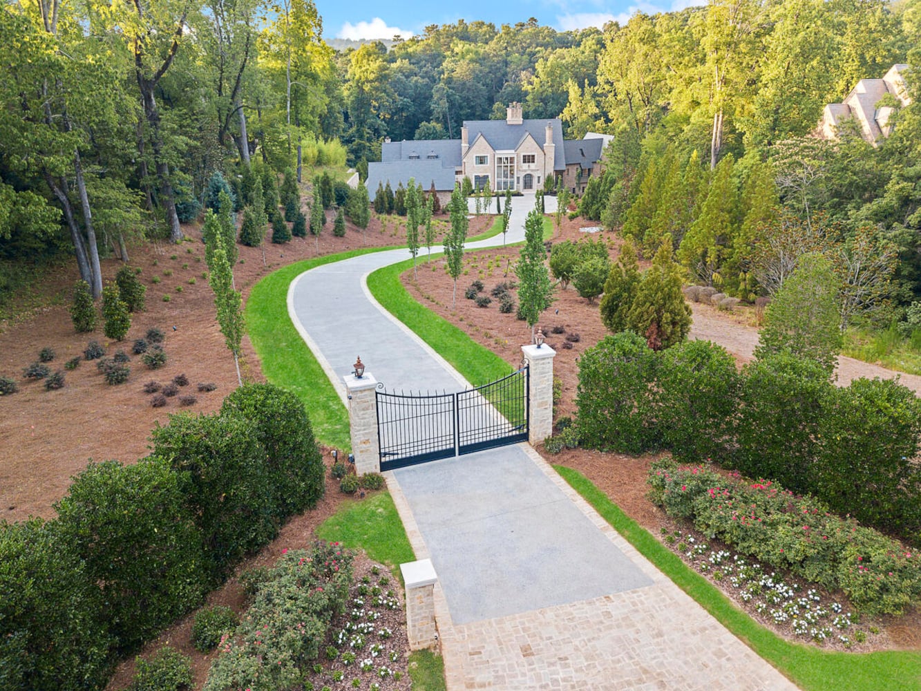 See this newly built $9 million Sandy Springs retreat on nearly 7 acres