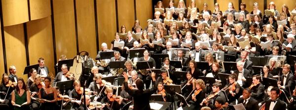 The Macon Symphony Orchestra announced it would no longer exist after its Oct. 14 concert, which would have been the opening night for the 2017-2018 season. Photo: courtesy Macon Symphony Orchestra