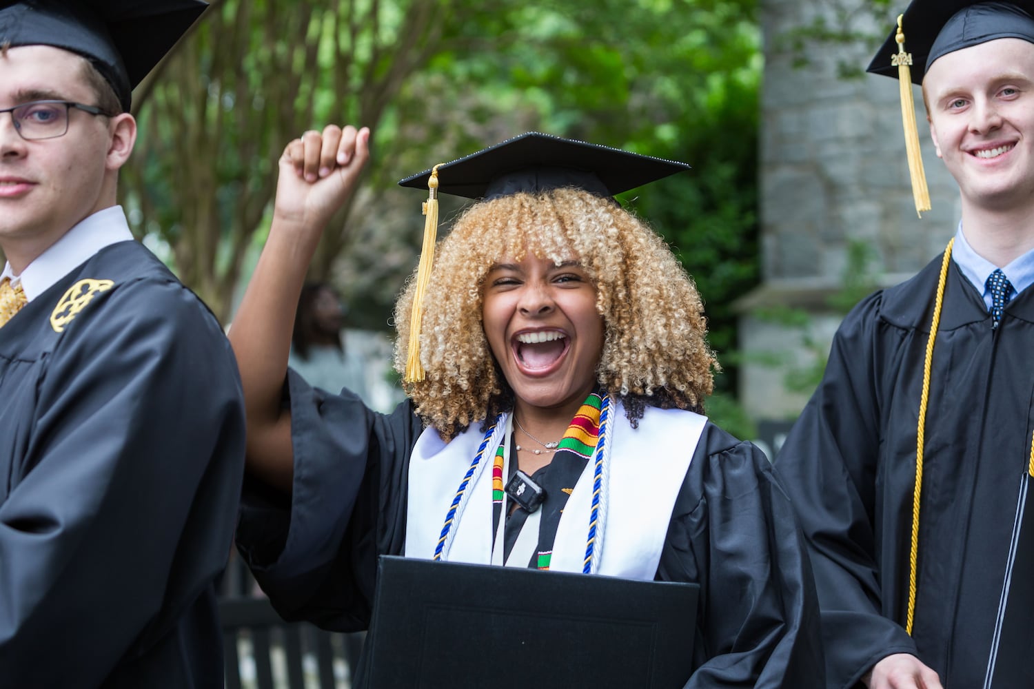 Oglethorpe 2024 commencement photo 6