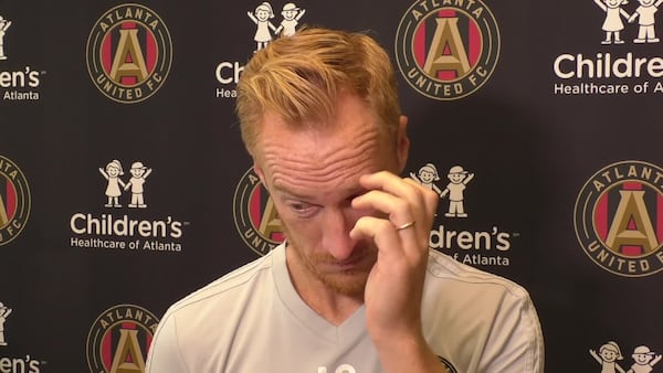 Atlanta United's Jeff Larentowicz on facing Red Bulls