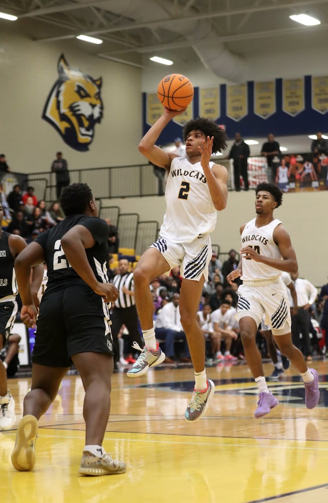 Photos: High school basketball state playoffs