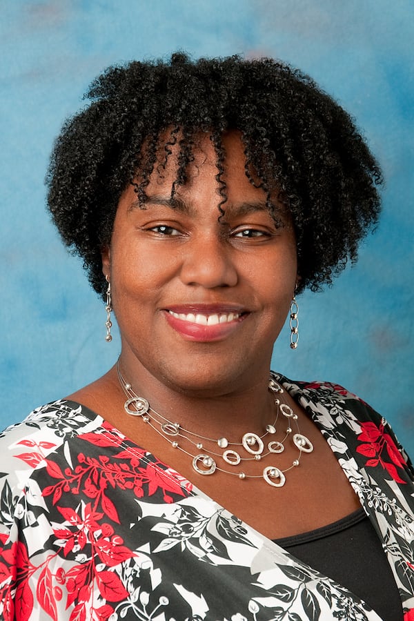 Dr. Lateefah Watford, a psychiatrist in the Behavioral Health Department at Kaiser Permanente of Georgia,. Contributed