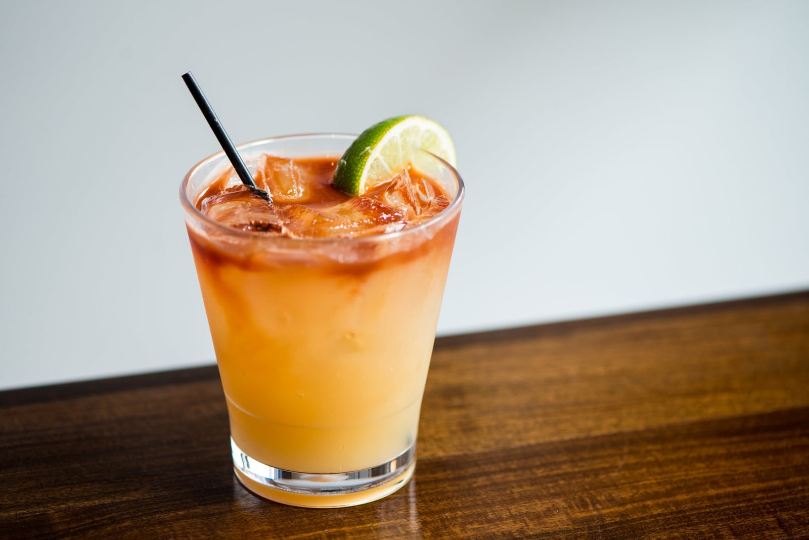  Neapolitan Storm cocktail with Dark Rum, ginger beer, and lime juice. Photo credit- Mia Yakel.