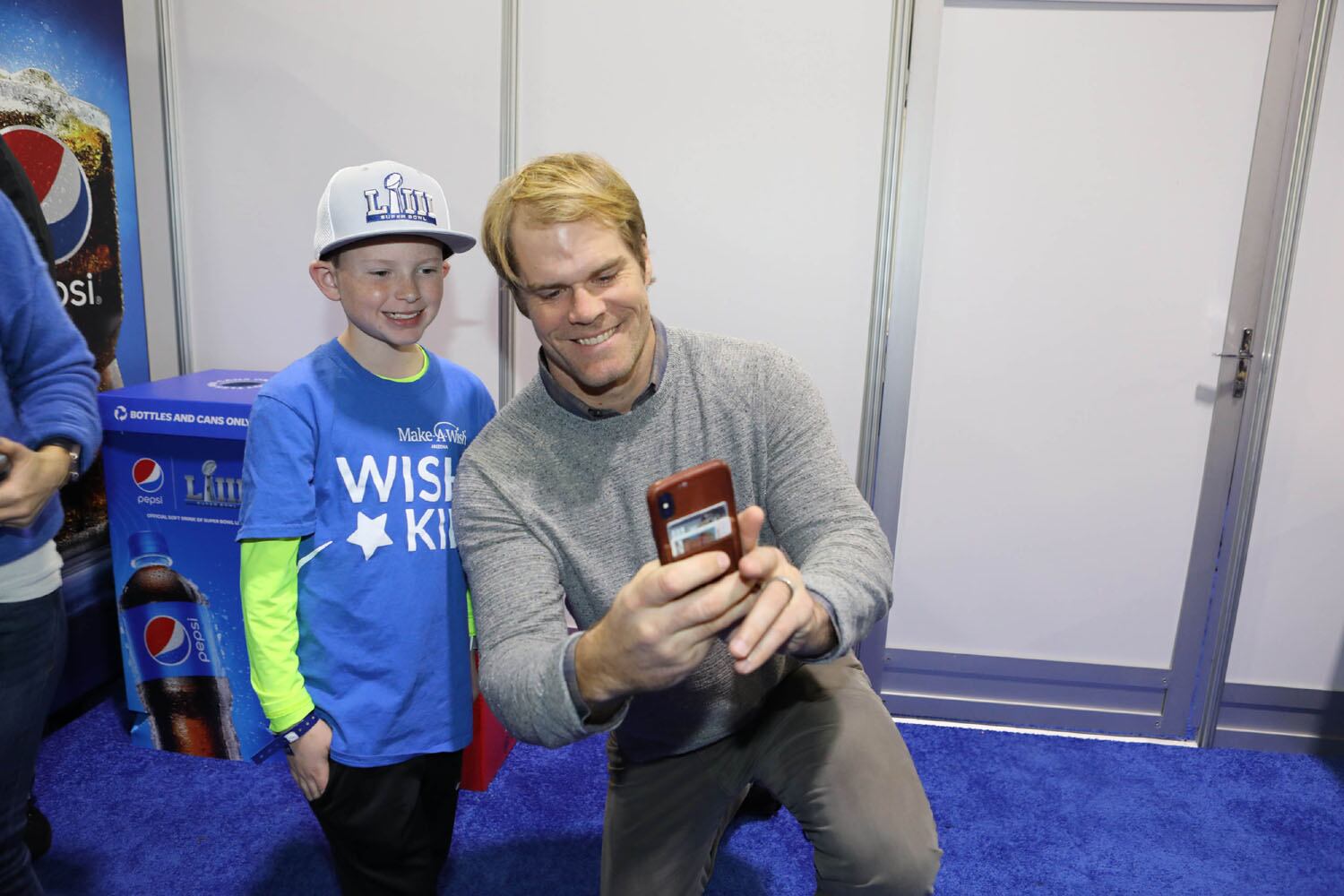 Super Bowl Make-A-Wish